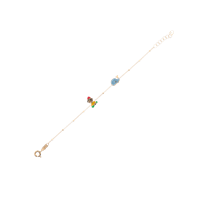 Armband Damiata Gioielli Kind in Gelbgold 431/9/102 - 431/9/102
